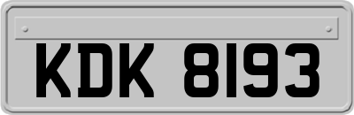 KDK8193