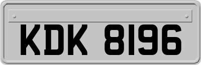 KDK8196