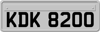 KDK8200