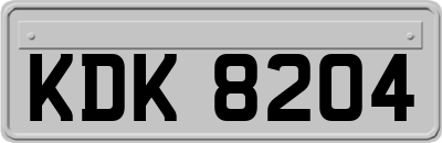 KDK8204