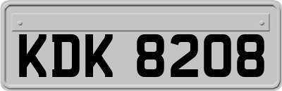 KDK8208