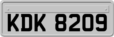 KDK8209