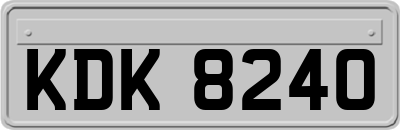 KDK8240