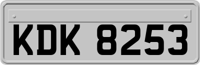 KDK8253