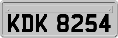 KDK8254