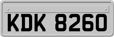 KDK8260