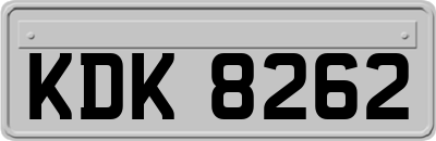 KDK8262