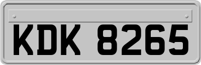 KDK8265