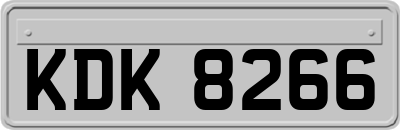 KDK8266