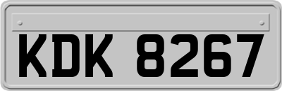 KDK8267