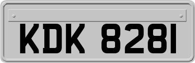 KDK8281