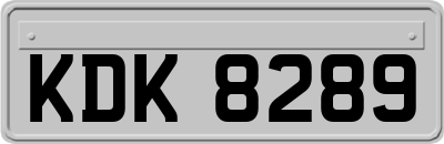 KDK8289