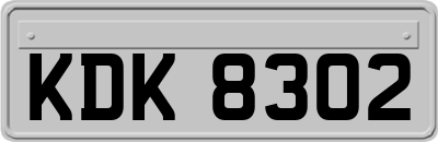 KDK8302