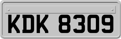 KDK8309