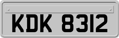 KDK8312