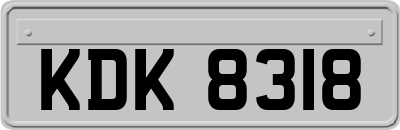 KDK8318