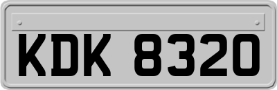 KDK8320