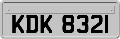 KDK8321