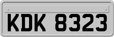 KDK8323