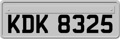 KDK8325