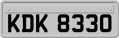 KDK8330