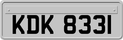 KDK8331