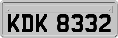 KDK8332