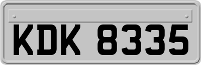 KDK8335