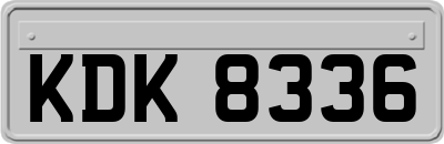 KDK8336