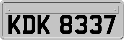 KDK8337