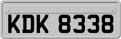 KDK8338