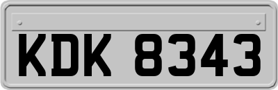 KDK8343