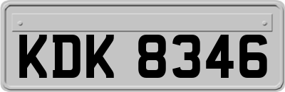KDK8346