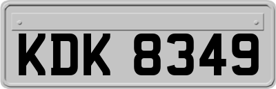 KDK8349