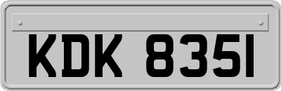 KDK8351