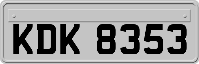 KDK8353