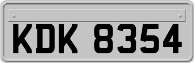 KDK8354