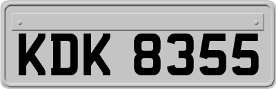 KDK8355