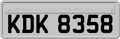 KDK8358