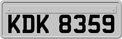 KDK8359