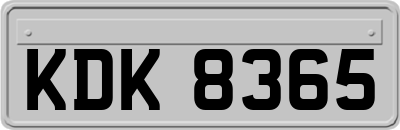 KDK8365