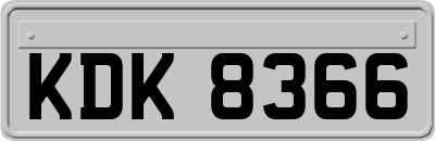 KDK8366