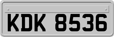 KDK8536