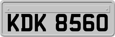 KDK8560