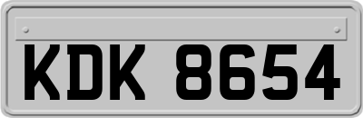 KDK8654