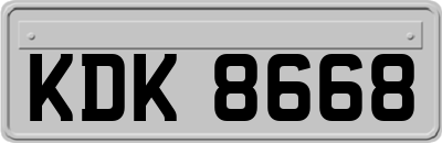 KDK8668