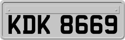 KDK8669