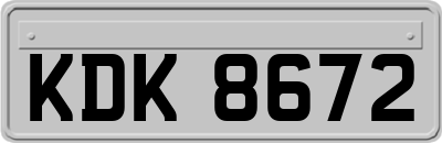 KDK8672