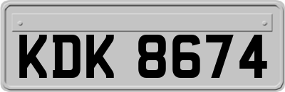 KDK8674