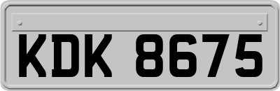 KDK8675